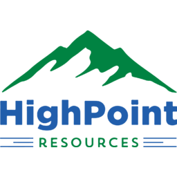 HighPoint Resources Logo