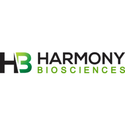 Harmony Biosciences Logo