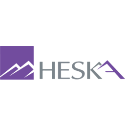 Heska Corporation
 Logo