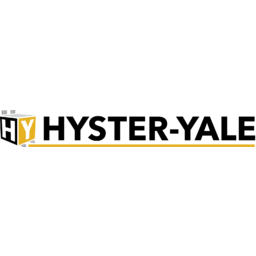 Hyster-Yale Materials Handling Logo