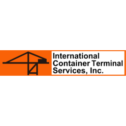 International Container Terminal Services Logo