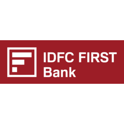 IDFC FIRST Bank
 Logo