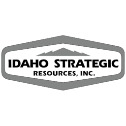 Idaho Strategic Resources Logo