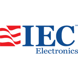 IEC Electronics
 Logo