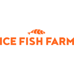 Ice Fish Farm Logo