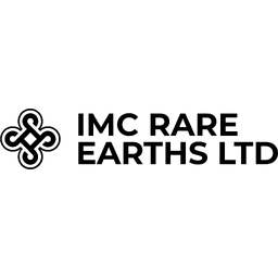 IMC Rare Earths Logo