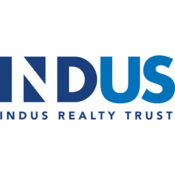 INDUS Realty Trust Logo