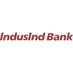 IndusInd Bank
 Logo