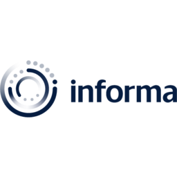 Informa plc Logo