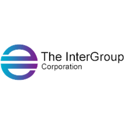The InterGroup Corporation Logo