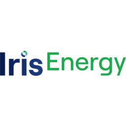 Iris Energy Logo