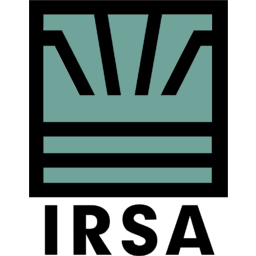 IRSA Inversiones y Representaciones Logo