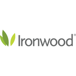 Ironwood Pharmaceuticals
 Logo