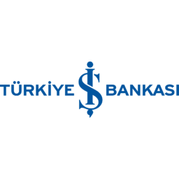 Turkey İş Bank Logo