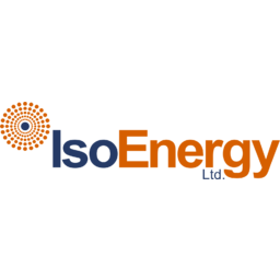 IsoEnergy Logo