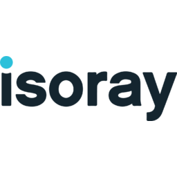 Isoray
 Logo