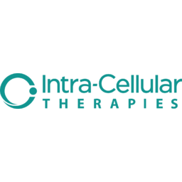 Intra-Cellular Therapies Logo