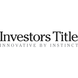 Investors Title Company
 Logo