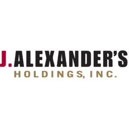 J. Alexander's Holdings Logo