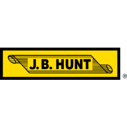 J. B. Hunt
 Logo