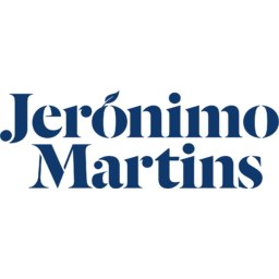 Jerónimo Martins
 Logo