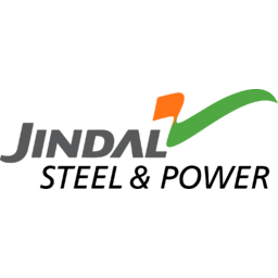 Jindal Steel & Power

 Logo