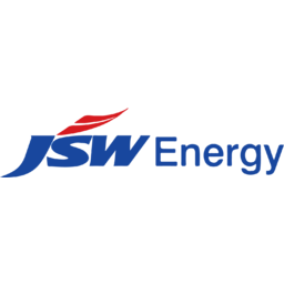 JSW Energy
 Logo