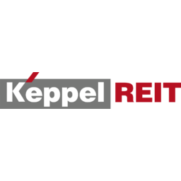 Keppel REIT
 Logo