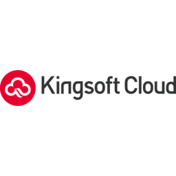 Kingsoft Cloud Logo