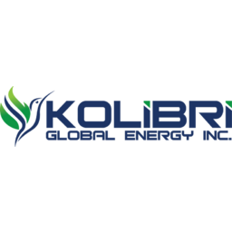Kolibri Global Energy Logo