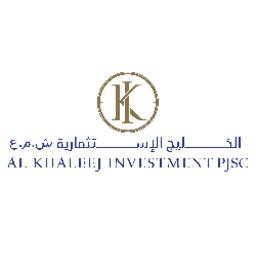 AL KHALEEJ Investment Logo