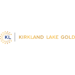 Kirkland Lake Gold
 Logo
