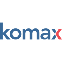 Komax Holding Logo