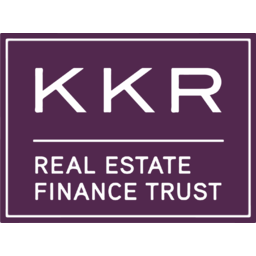 KKR Real Estate Finance Trust Logo