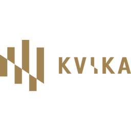Kvika banki Logo