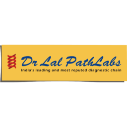 Dr Lal PathLabs
 Logo