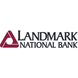 Landmark Bancorp Logo