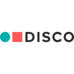 CS Disco Logo