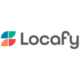 Locafy Logo