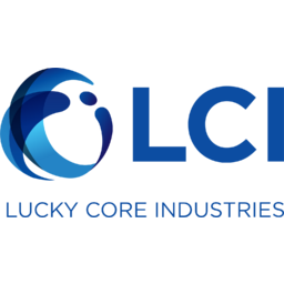 Lucky Core Industries (LCI) Logo