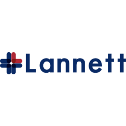 Lannett Company Logo