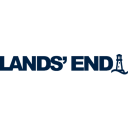 Lands' End
 Logo