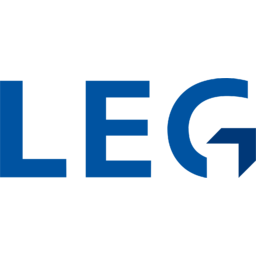 LEG Immobilien
 Logo