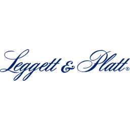 Leggett & Platt

 Logo