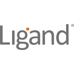 Ligand Pharmaceuticals Logo