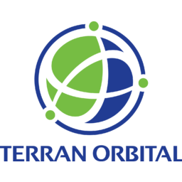 Terran Orbital Logo