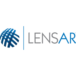 LENSAR Logo