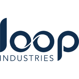 Loop Industries
 Logo