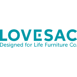 LoveSac
 Logo