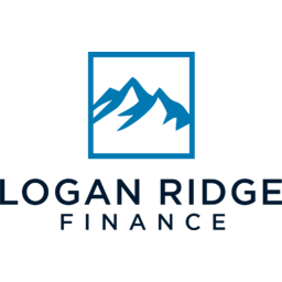 Logan Ridge Finance Logo